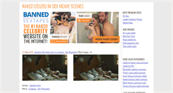 Desktop Screenshot of celebrity-captures.com